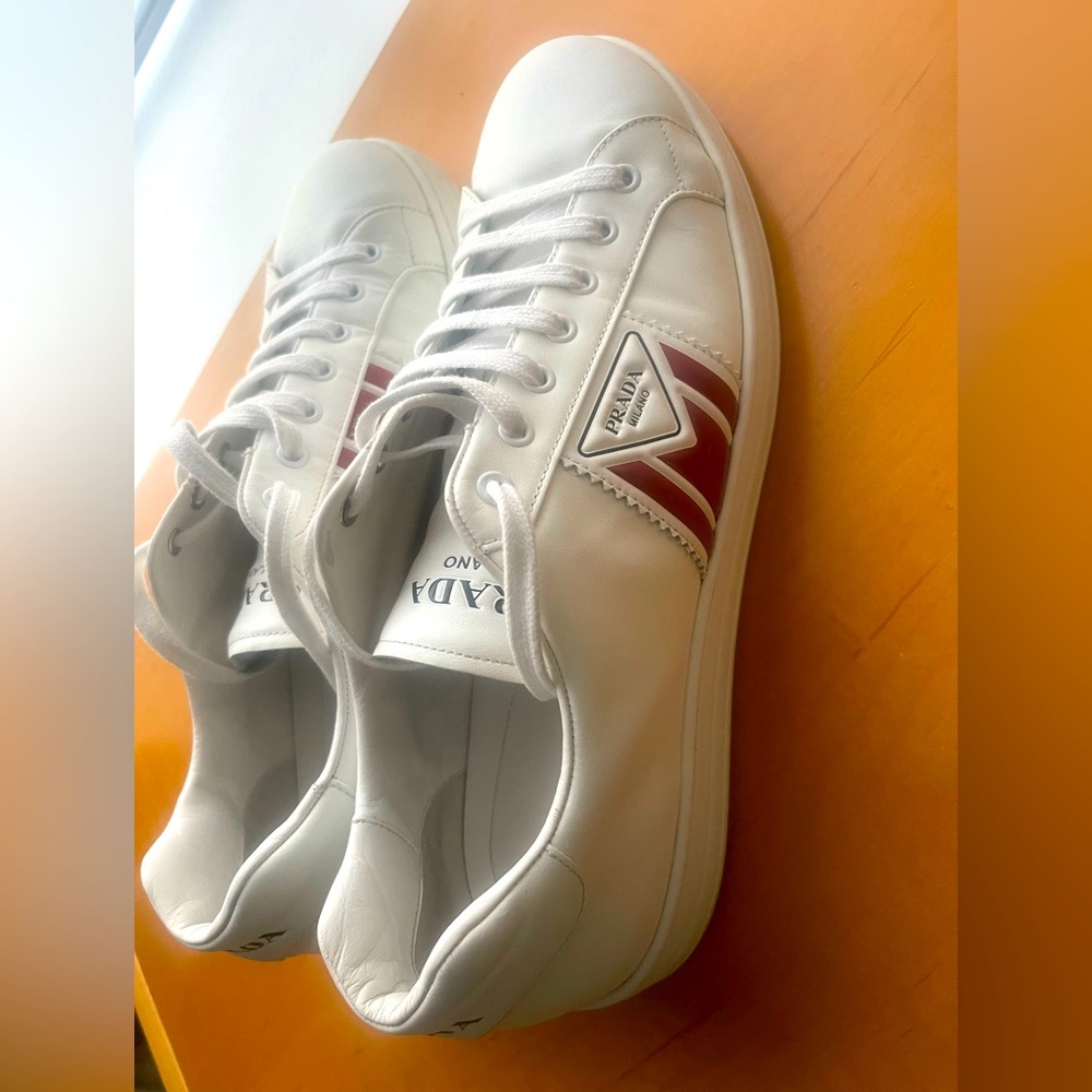 Prada sneakers
